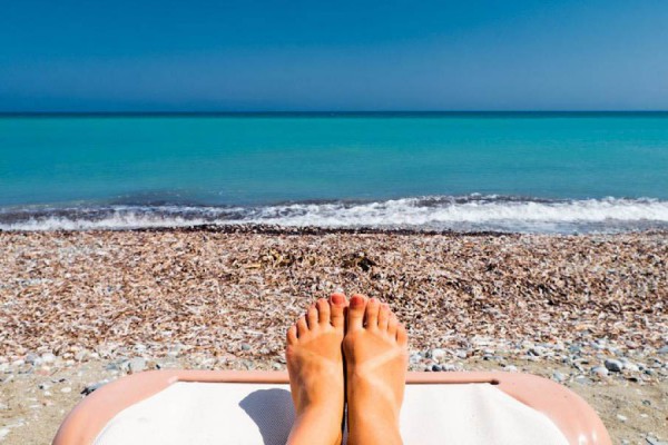 В Минздраве дали рекомендации о том, как не подхватить инфекцию на пляже