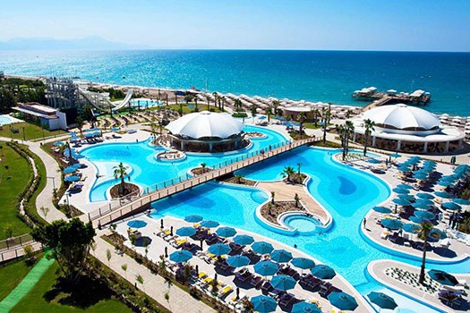 Отдых в Турции снова может оказаться «под замком» для украинцев