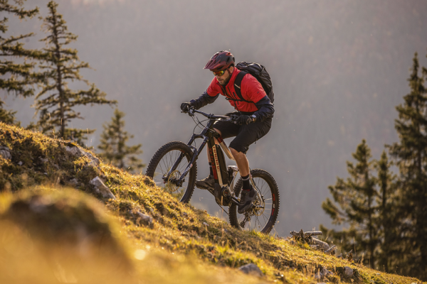 «Как велосипед с электроассистентом открыл нам горы, леса и наши скрытые возможности»