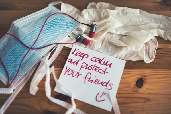 В Украине продлили карантин