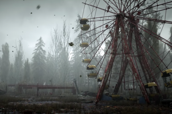 На презентации Xbox показали первый трейлер S.T.A.L.K.E.R. 2