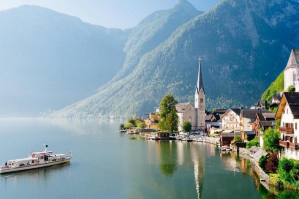 Австрия с понедельника закрывает въезд для украинцев