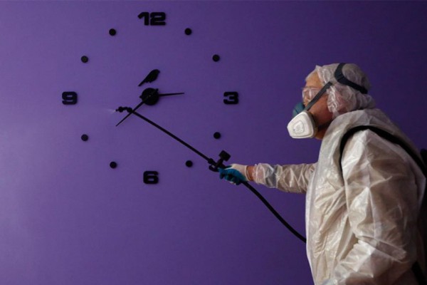 Коронавирус в Украине: статистика распространения на сегодня