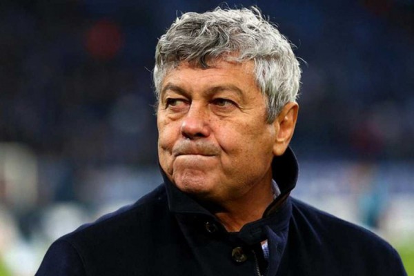 Румынский футболист Мирча Луческу решил уйти с поста главного тренера киевского 