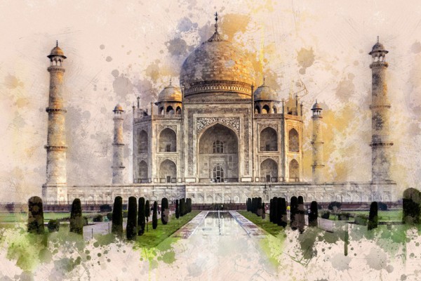 В центре Киева планируют построить новую мечеть