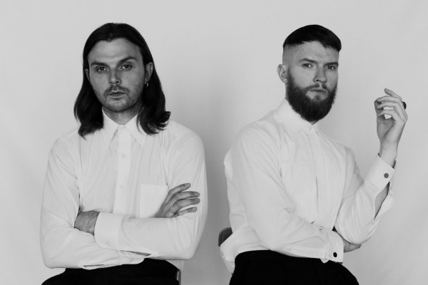 Британский популярный дуэт Hurts возвращается в Киев с новым альбомом