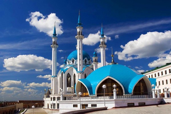 В центре Киева хотят построить мечеть, которая сможет вместить пять тысяч человек