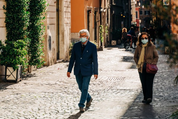 Коронавирус в Украине: статистика распространения на сегодня