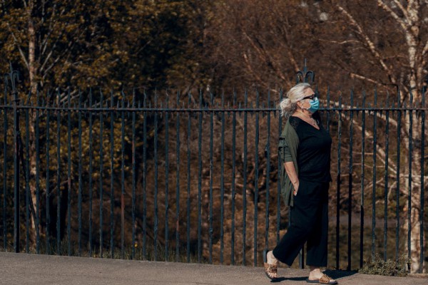 Коронавирус в Украине: статистика распространения на сегодня