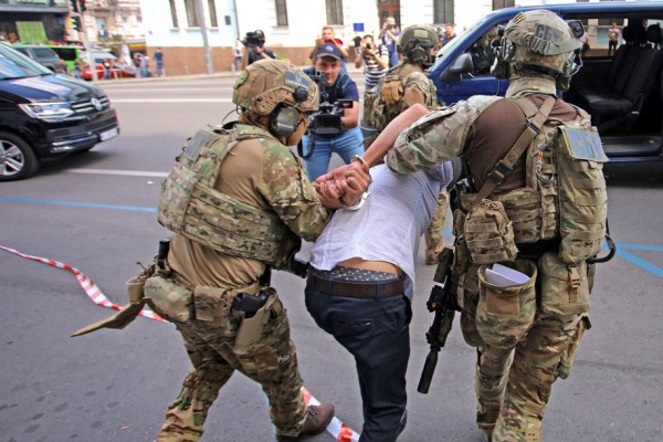 Террористу, захватившему БЦ 