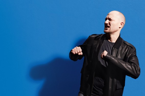 Один из самых популярных техно-артистов мира снимет клип в Киеве