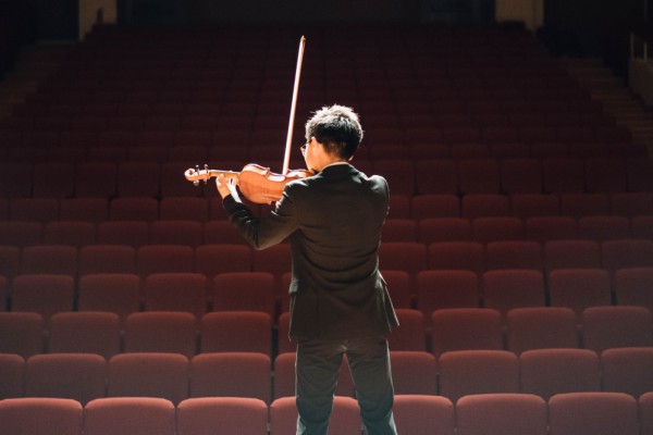 Можно онлайн: в Национальной филармонии стартовал летний фестиваль