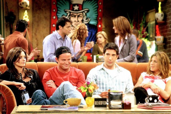 Новое место: в центре Киева открылся кафе-бар в честь сериала 