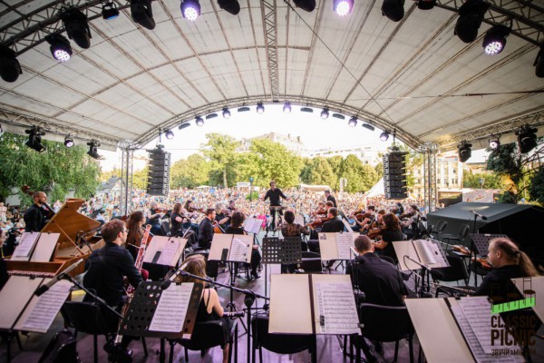 В Киеве состоится масштабный концерт ко Дню Независимости