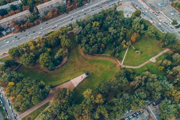 В Киеве у Бабьего Яра откроют аудиоинсталляцию