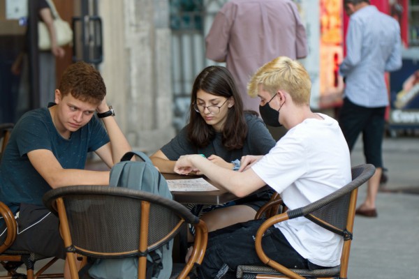 Коронавирус в Украине: статистика распространения на сегодня