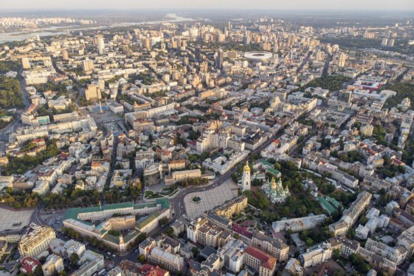 В Киеве масштабно отпразднуют День Независимости: полная программа мероприятий