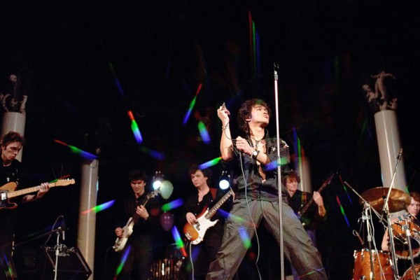 Цой - жив: группа 