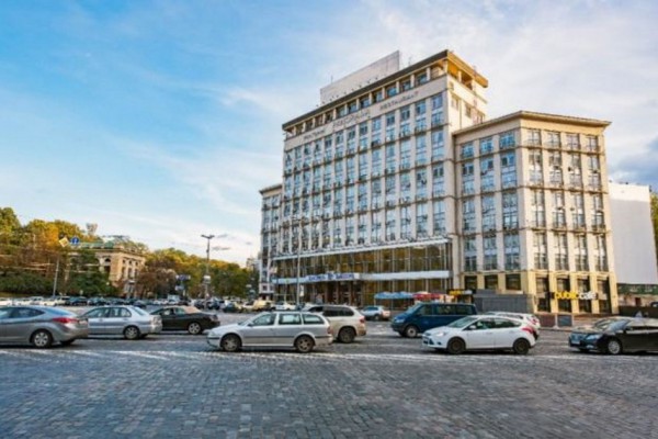 Суд Киева попросили отменить результаты аукциона, на котором продали отель 