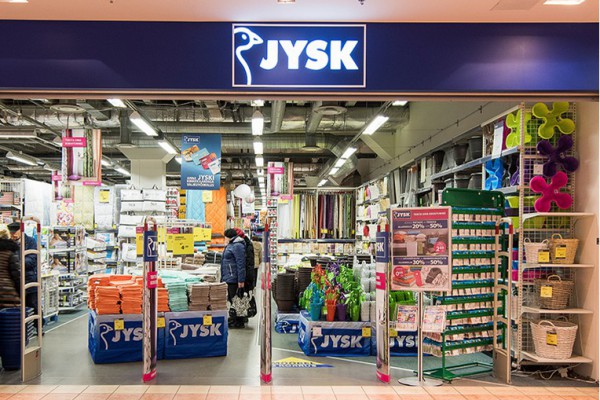 В сети магазинов Jysk в Украине будет организован сбор использованных батареек