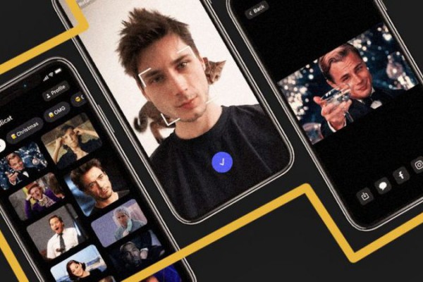 Украинское приложение Reface обошло TikTok и Instagram в App Store