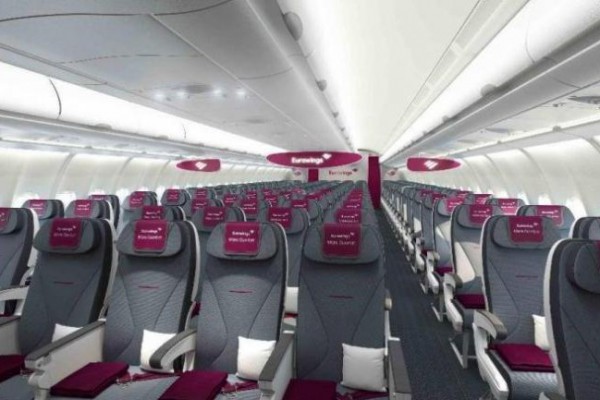 Коронавирус не помеха: лоукостер Eurowings начал зарабатывать на пустых местах