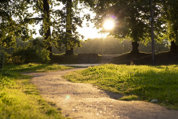 В Киеве появится огромный парк отдыха