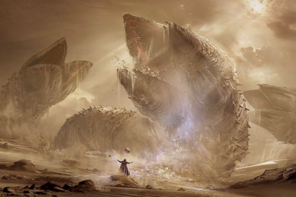 В сети появился первый официальный трейлер экранизации фантастического романа 