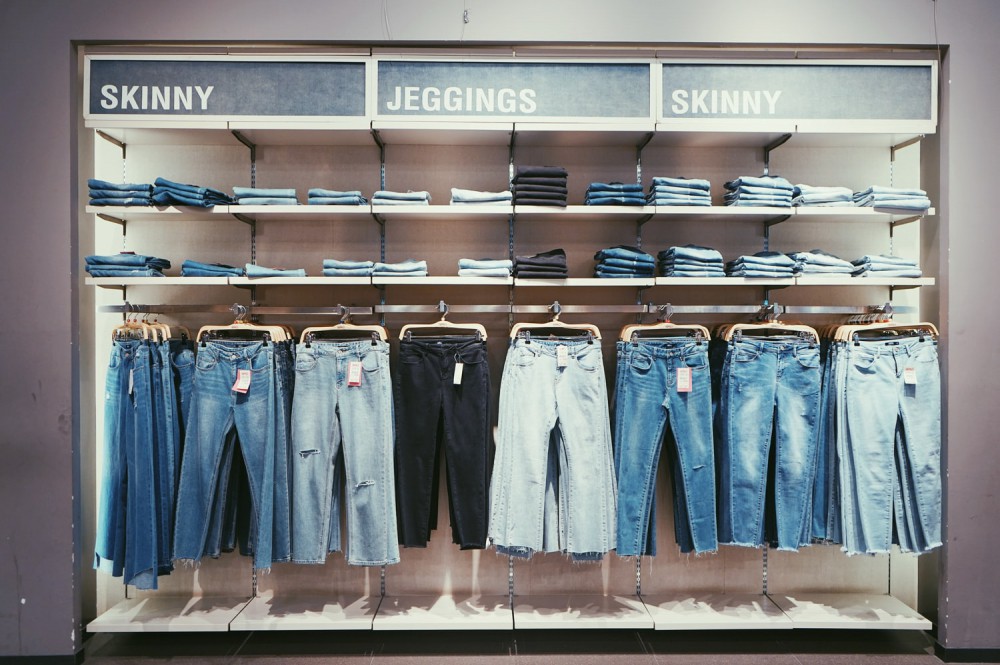 12 моделей джинсов, которые нужно выбросить из гардероба в новом году