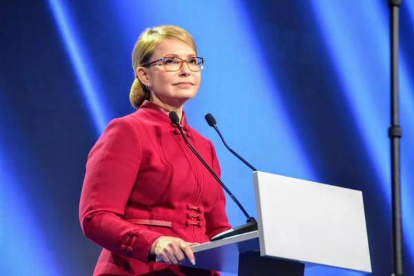 Юлия Тимошенко вылечилась от коронавируса