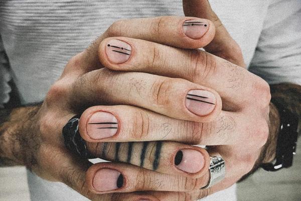 Мужской маникюр 2020: что актуально и где сделать в Киеве