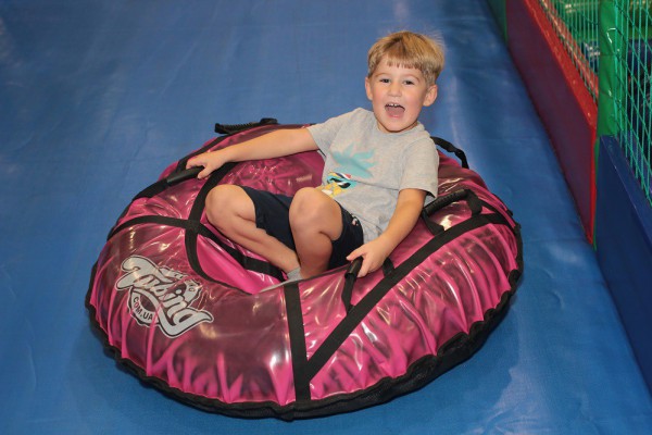 Для детей и взрослых: где в Киеве покататься на аттракционах