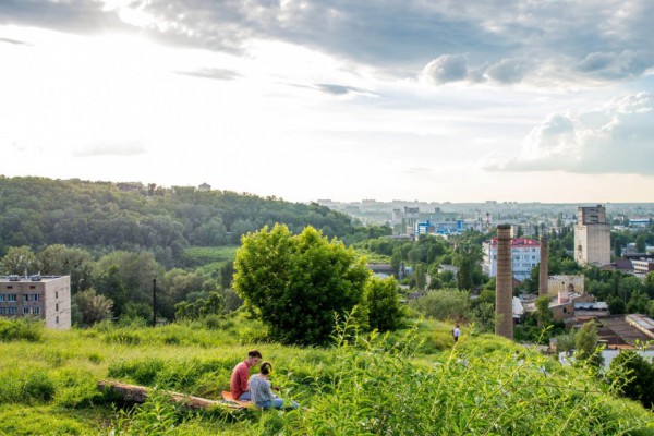 В Шевченковском районе Киева создали ландшафтный заказник 