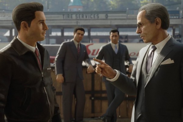 Полноценный ремейк: состоялся релиз видеоигры Mafia: Definitive Edition. Трейлер