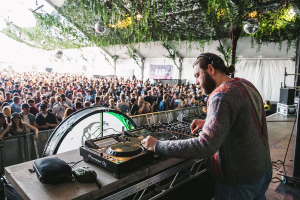 Последняя вечеринка сезона: в Киев приезжает немецкий диджей Gerd Janson