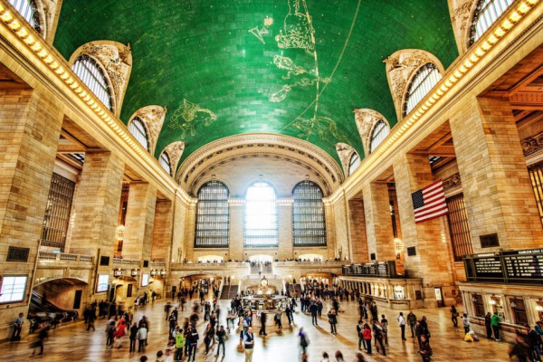 В США нашли секретную комнату под главной достопримечательностью Нью-Йорка