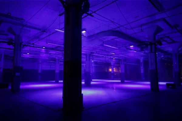 В Киеве клуб на Кирилловской презентовал первый релиз на своем лейбле