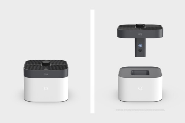 Amazon выпустит дрона, который будет охранять дом и отпугивать грабителей