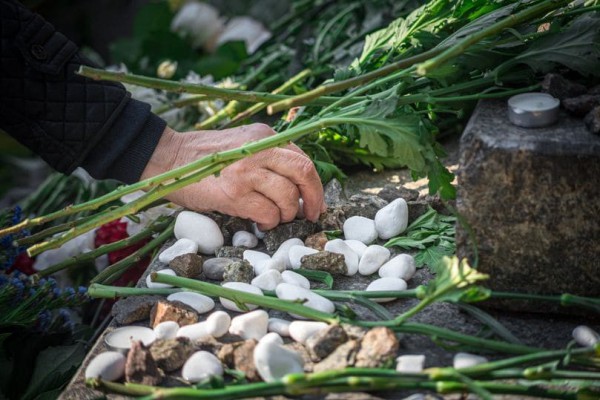 День памяти жертв Бабьего Яра: в Киеве пройдут путем, по которому шли киевские евреи