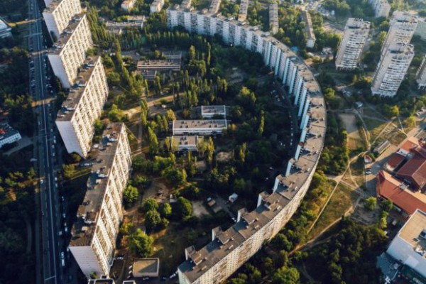 В Киеве только 40% домов из жилищных кооперативов и ОСМД готовы к зиме