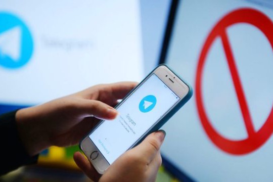 В работе приложения Telegram произошел очередной сбой