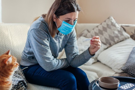 Коронавирус в Украине: статистика распространения на сегодня