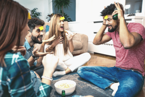 Если на улице дождь: 5 приложений для домашних посиделок