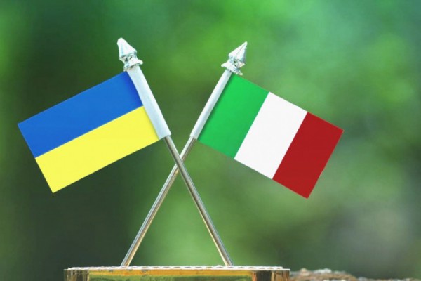 В Италии издали первый украинский современный словарь