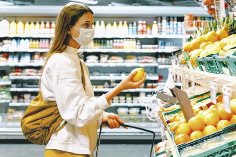 Коронавирус в Украине: статистика распространения на сегодня