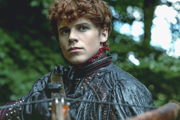 Актер Руайри О’Коннор снимется в новом фильме о звезде рок-н-ролла Бадди Холли