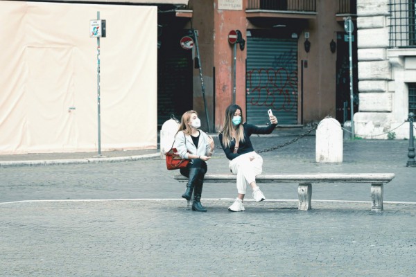 Коронавирус в Украине: статистика распространения на сегодня