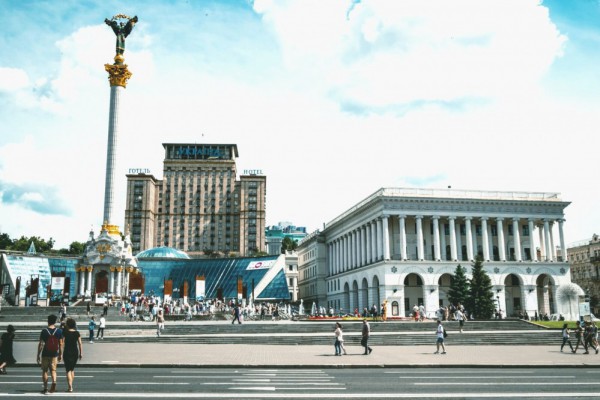 В Киеве запустили литературную онлайн-экскурсию про писателей и город. Видео