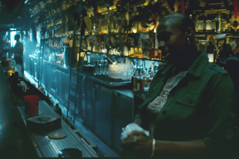 Make it Count: виски Jack Daniel’s снял рекламу в столичном баре на Крещатике