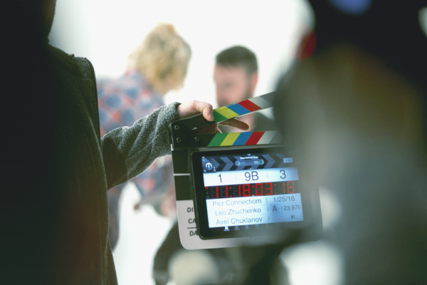 Netflix снимает в Киеве документальный фильм о протестах